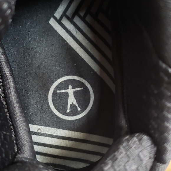 Converse Dwayne Wade 1.3 Silver/Black 14US - Picture 8 of 9